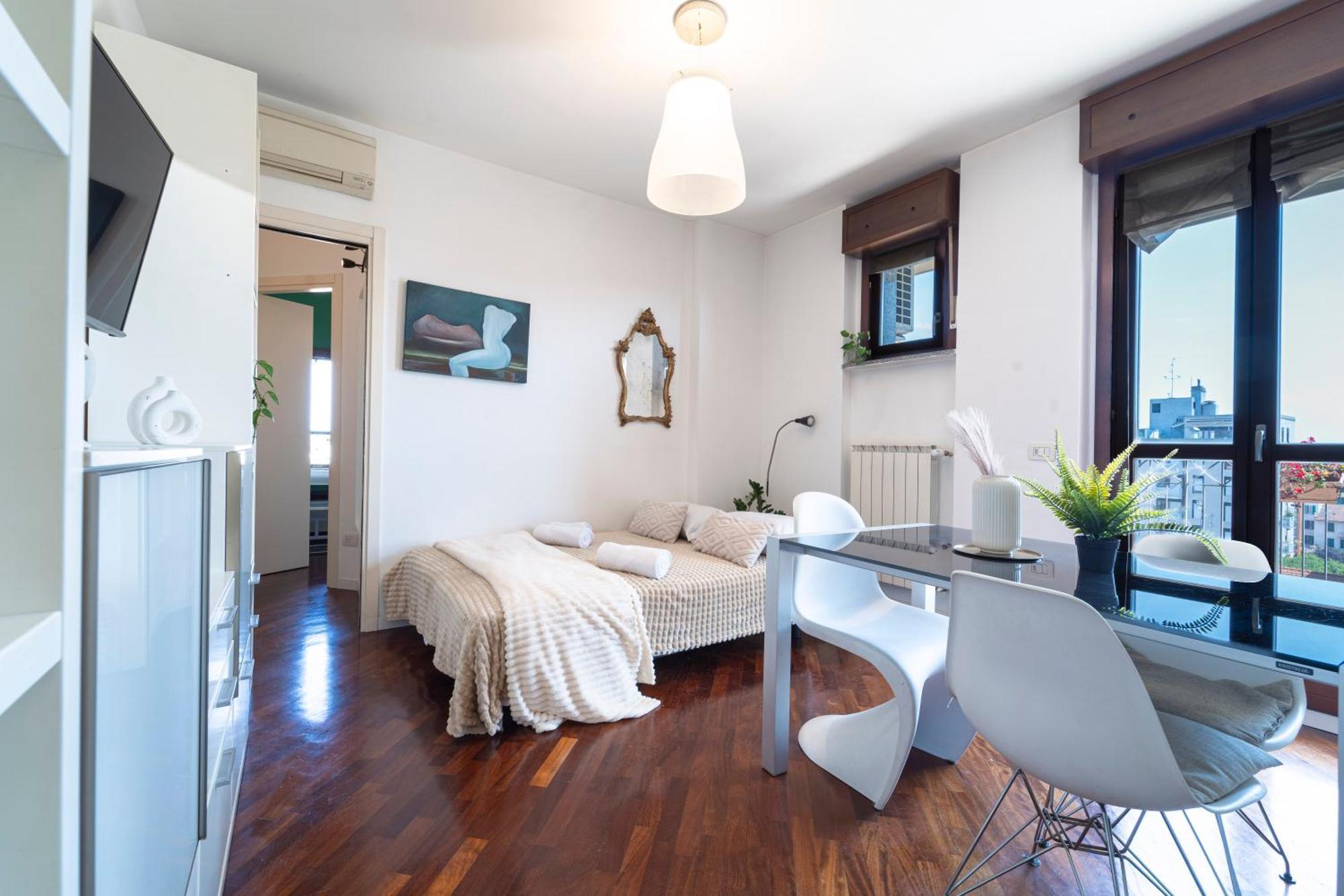 Luxury Apartment - Casoretto 36 Milano Eksteriør bilde
