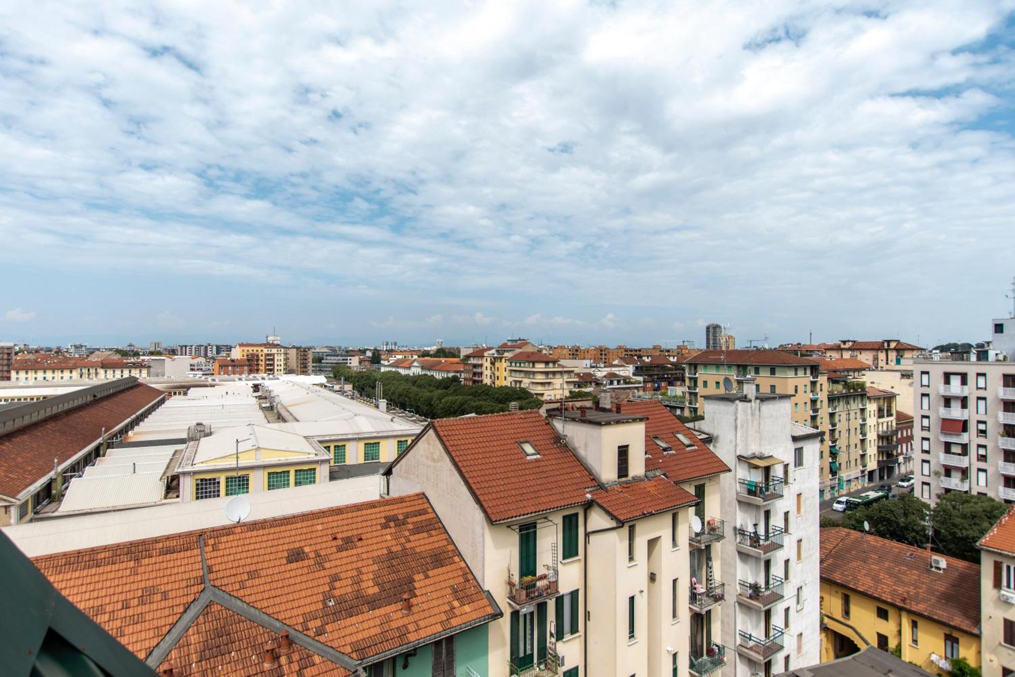 Luxury Apartment - Casoretto 36 Milano Eksteriør bilde